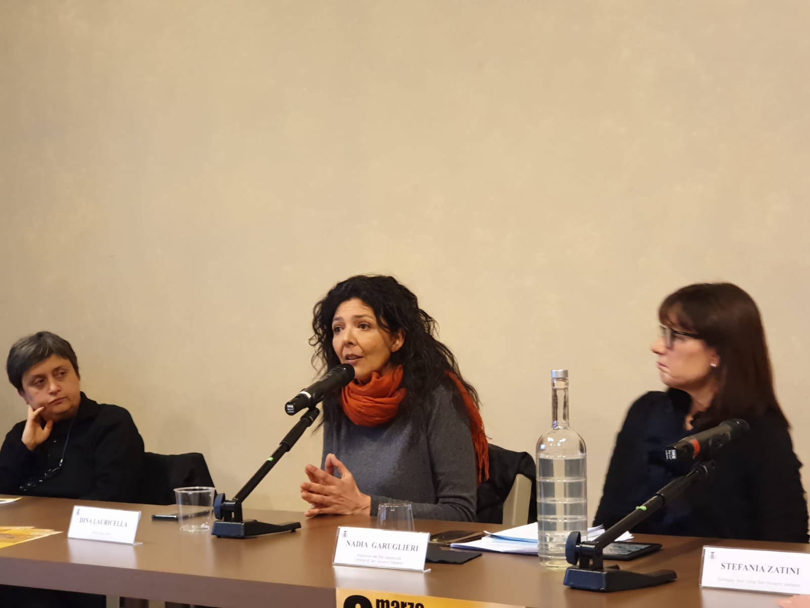 San Giovanni V.no: presentazione dell’ultimo libro di Dina Lauricella, “Il codice del disonore. Donne che fanno tremare la ‘ndrangheta”