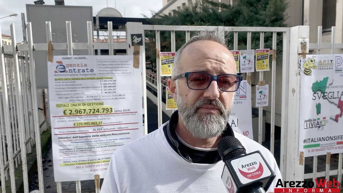 Massimo Gervasi: “E’ questo un virus classista: colpisce i deboli e favorisce i (già) ricchi”