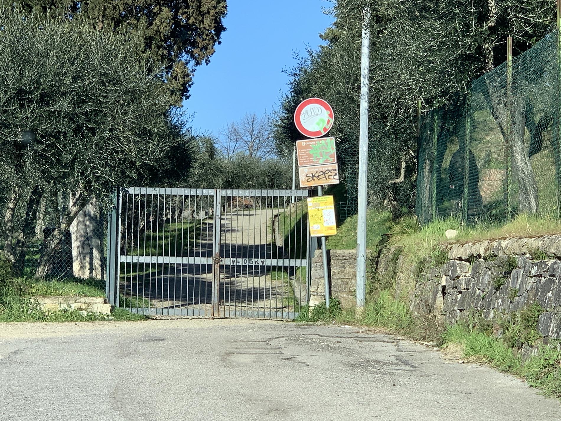 Il Comitato: incontro urgente per la Rinascita del Pionta