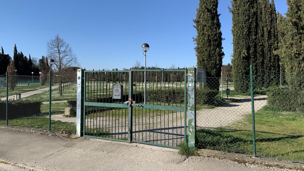 Parco Villa Severi