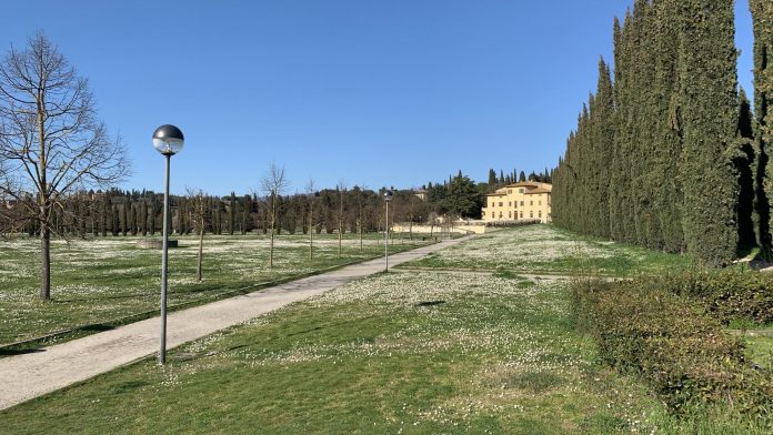 Parco Villa Severi