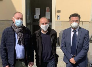 Roberto Redi - Antonio D'Urso - Patrizio Caldora