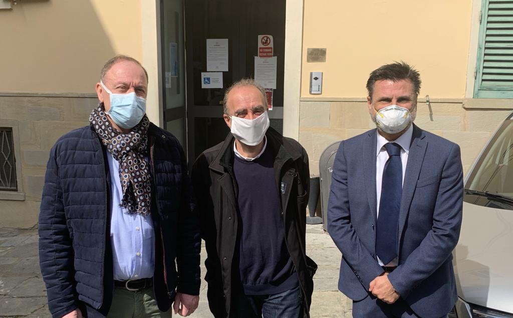 Ortopedia al San Giuseppe, pronta l’equipe del direttore Redi