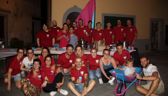 Castel Focognano – L’emergenza Coronavirus sta aumentando il senso di appartenenza dei cittadini