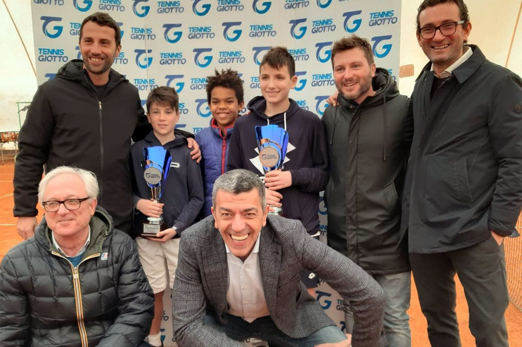 Il Tennis Giotto monopolizza l’Under12 dello Junior Next Gen Italia: vittoria di Raffaele Ciurnelli