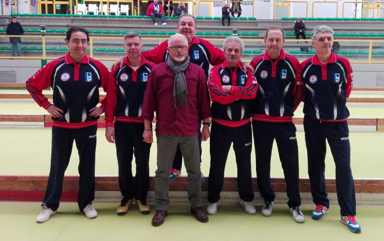 Campionato di bocce: La Campigiana vince la Terza Categoria – Battuta la Sestese nel derby finale