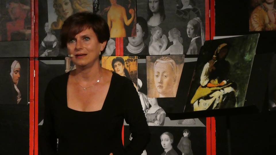 Al Teatro comunale di Laterina in scena “Tanto gentile” con Alessandra Bedino