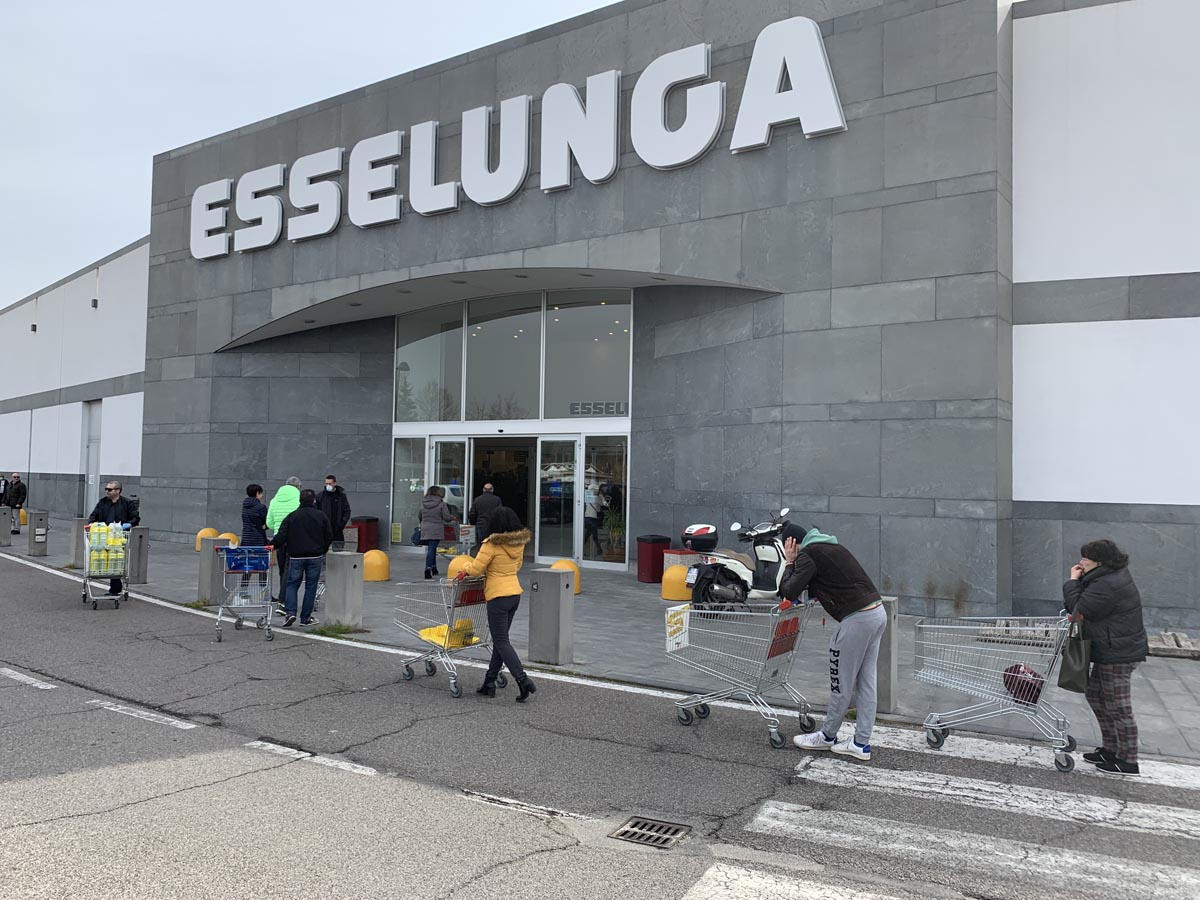 “Sciopero per la salute di tutti”. Domenica si fermano i dipendenti del commercio.  E lunedì stop alle 19. Tra chiusure totali e orari ridotti, già annunciati
