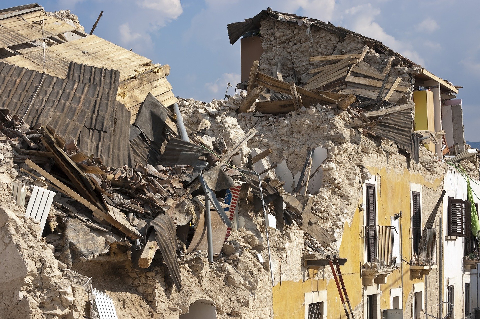 Sismica, un fondo di garanzia a favore dei privati per interventi di riduzione del rischio
