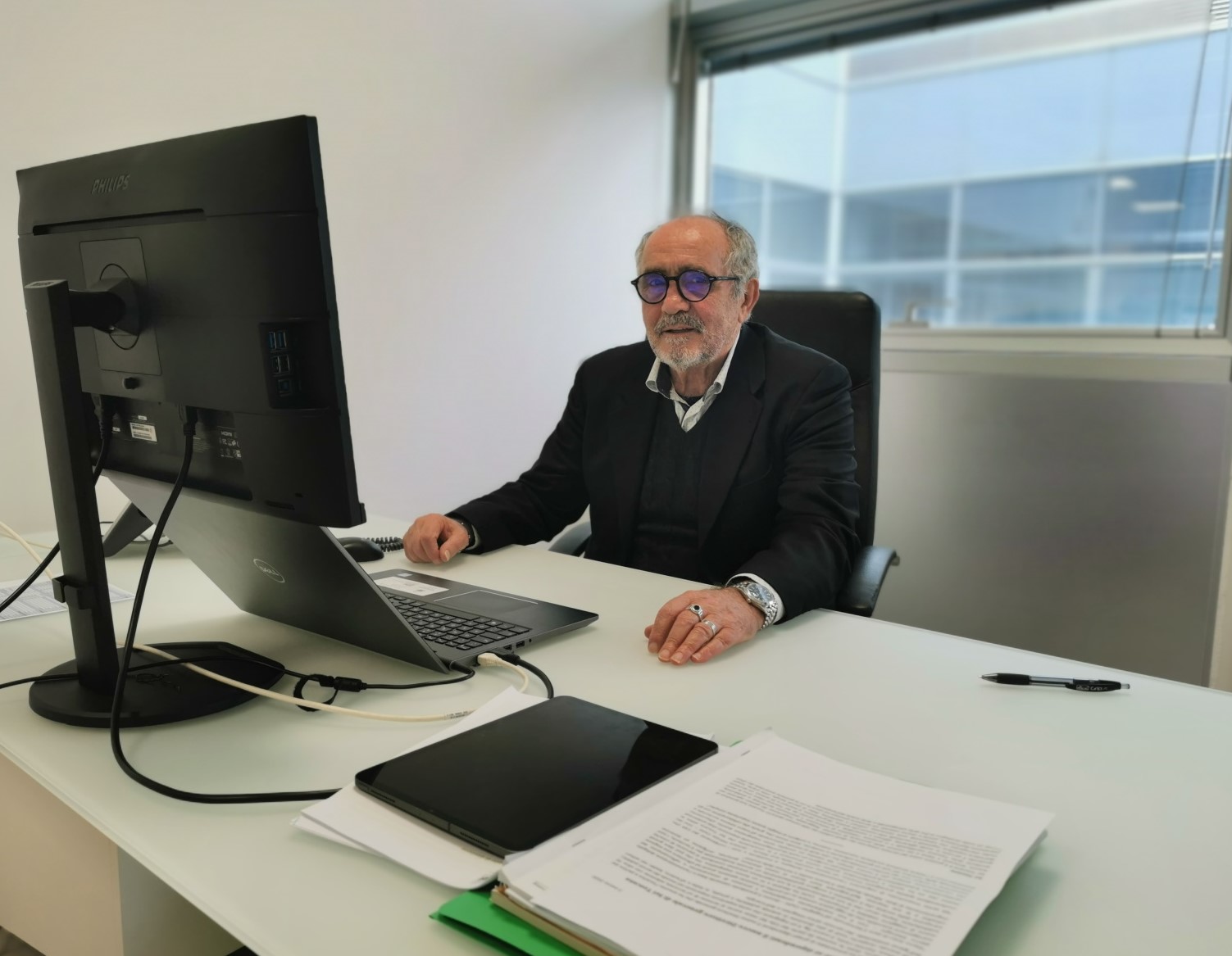 Presentato ai dipendenti il nuovo Direttore generale di Sei Toscana