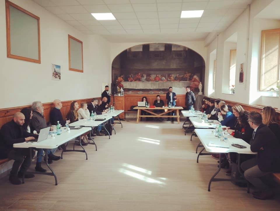 Consiglio Comunale itinerante: Nuovi Orizzonti ospita la prima seduta fuori dalla consueta sede