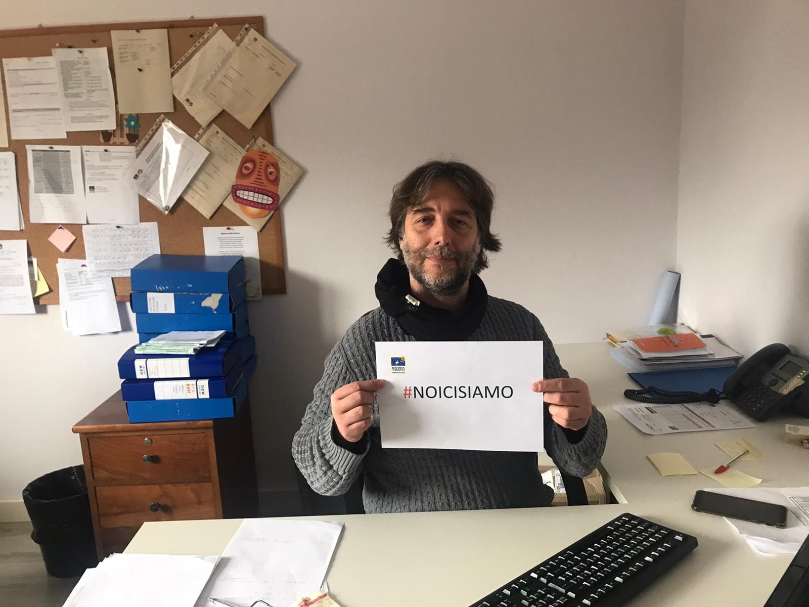 #Noicisiamo. Lettera aperta di Progetto 5 alla comunità aretina