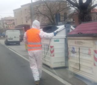 Contrasto diffusione virus Covid-19: Sei Toscana pronta ad attivare servizi straordinari di sanificazione ed igienizzazione su richiesta dei Comuni