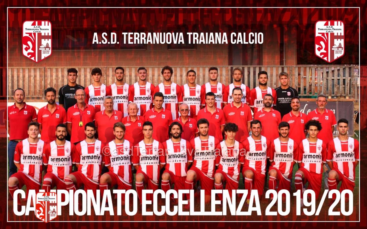 La squadra di calcio di Terranuova dona risorse per la lotta al Coronavirus