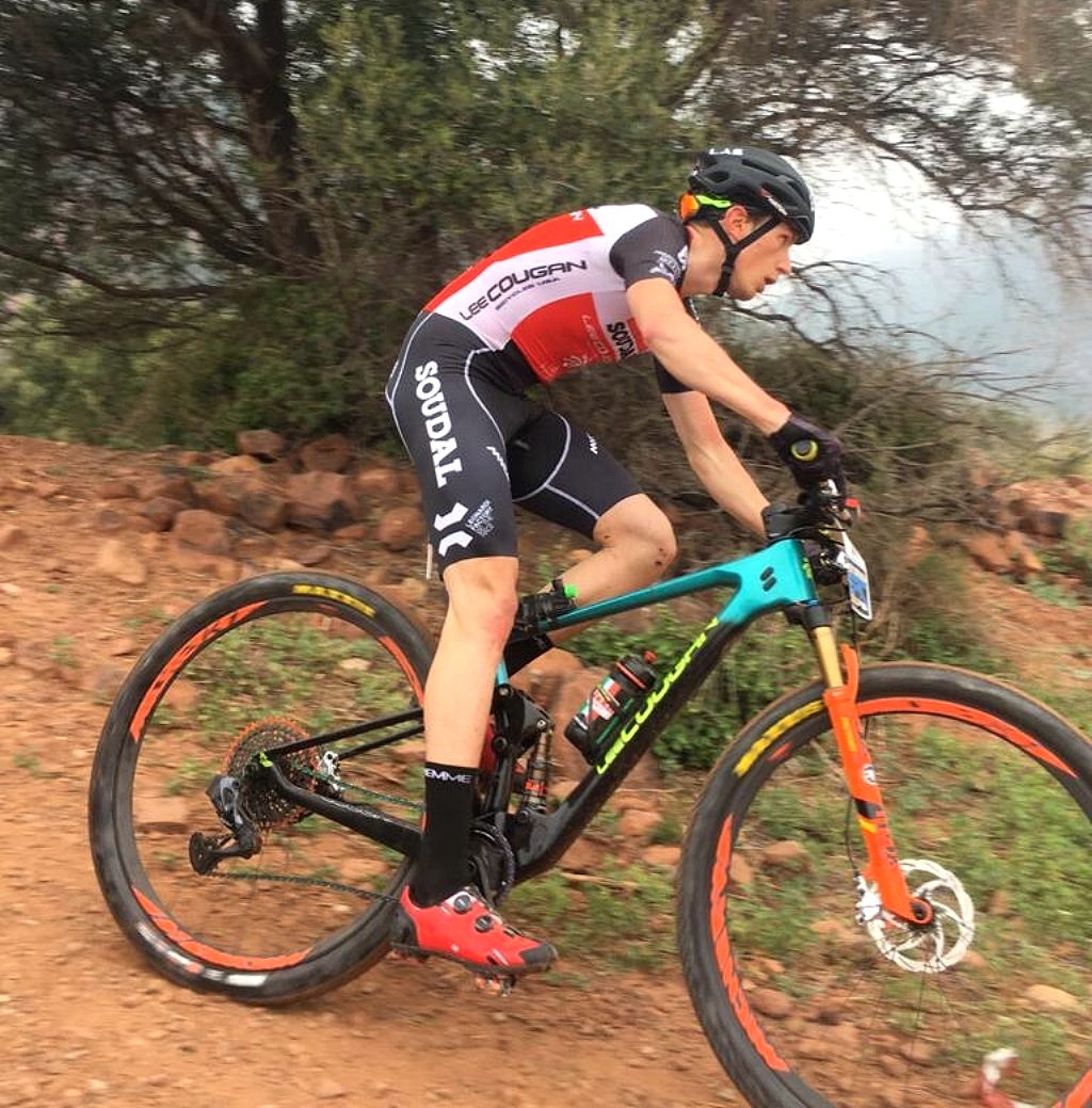 Soudal-Lee Cougan Racing Team ha conquistato la vittoria alla Bacialla Bike