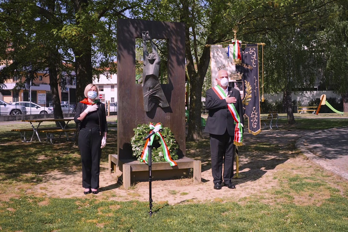 25 aprile a Sansepolcro