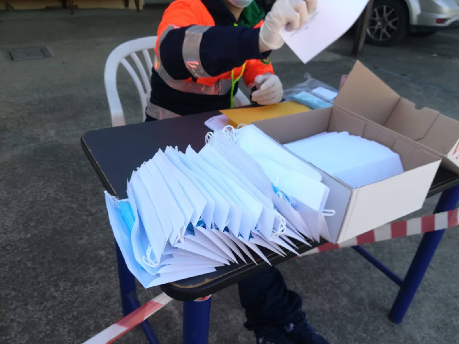 Castiglion Fiorentino, da lunedì 13 aprile, Pasquetta, è obbligatorio l’utilizzo delle mascherine.