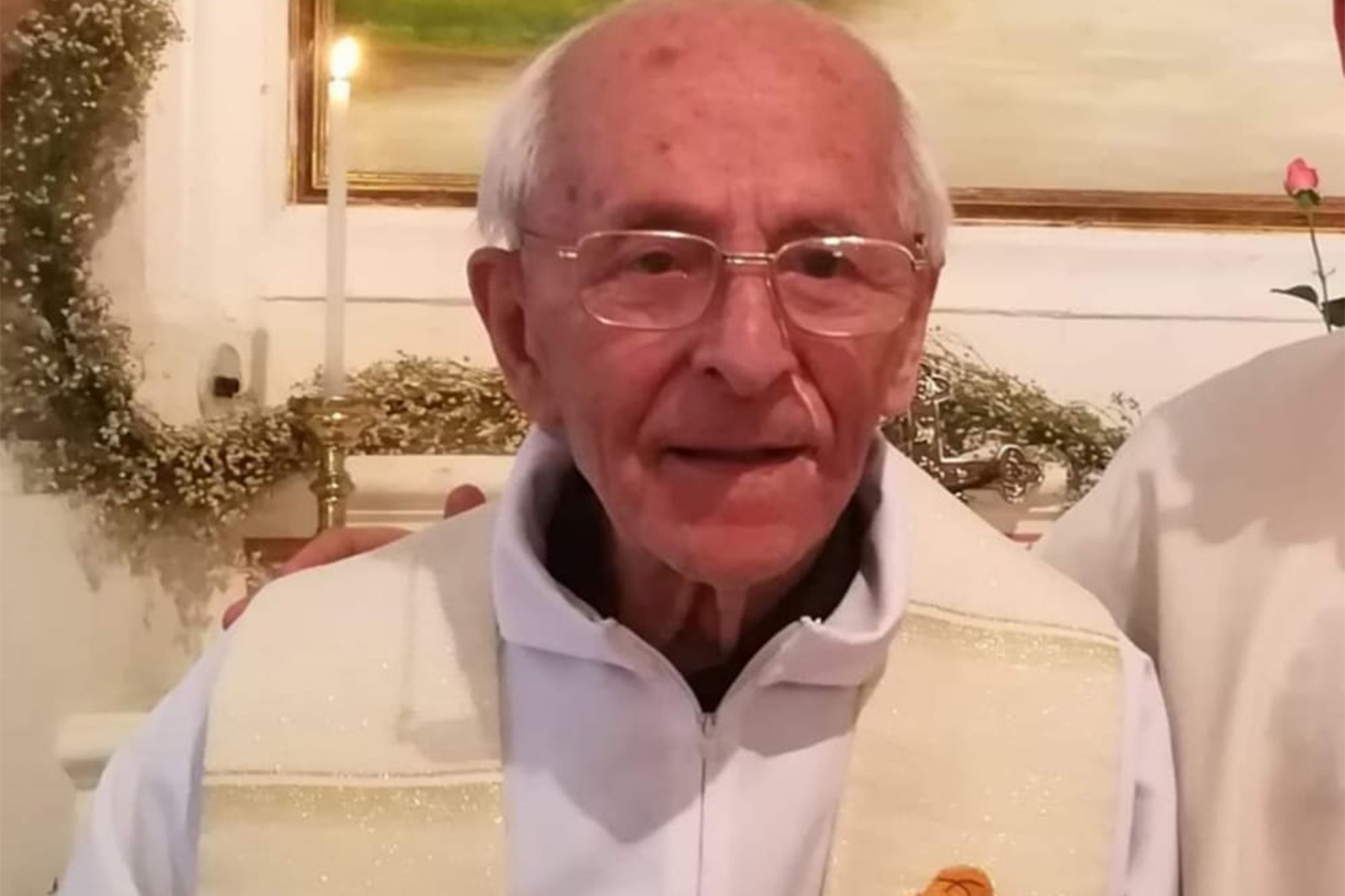 Le Acli di Arezzo piangono la scomparsa di don Luigi Granelli