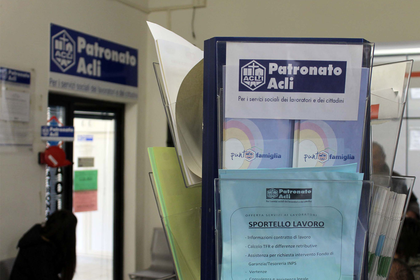 Le Acli di Arezzo digitalizzano i servizi fiscali e previdenziali