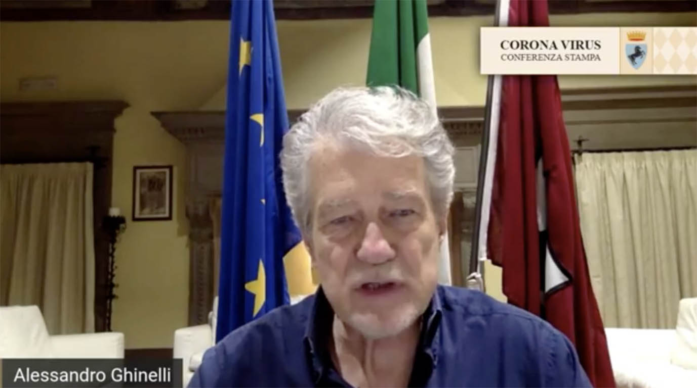 Ghinelli: “8 sanzioni nel giorno di Pasquetta. Chiusa lavanderia a gettoni e distributore di sigarette”