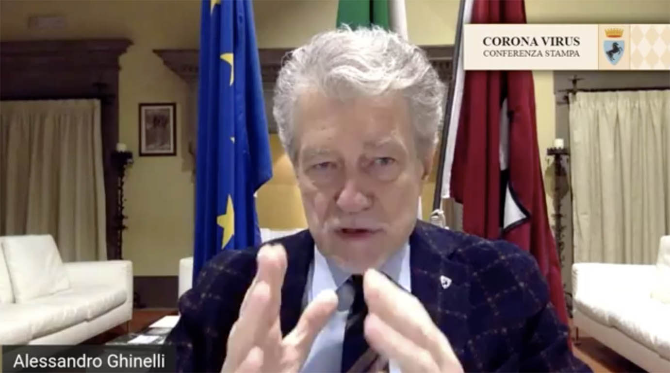 Tamponi positivi alla Casa Pia e anche alla Guillichini. Il sindaco “risultati troppo in ritardo”
