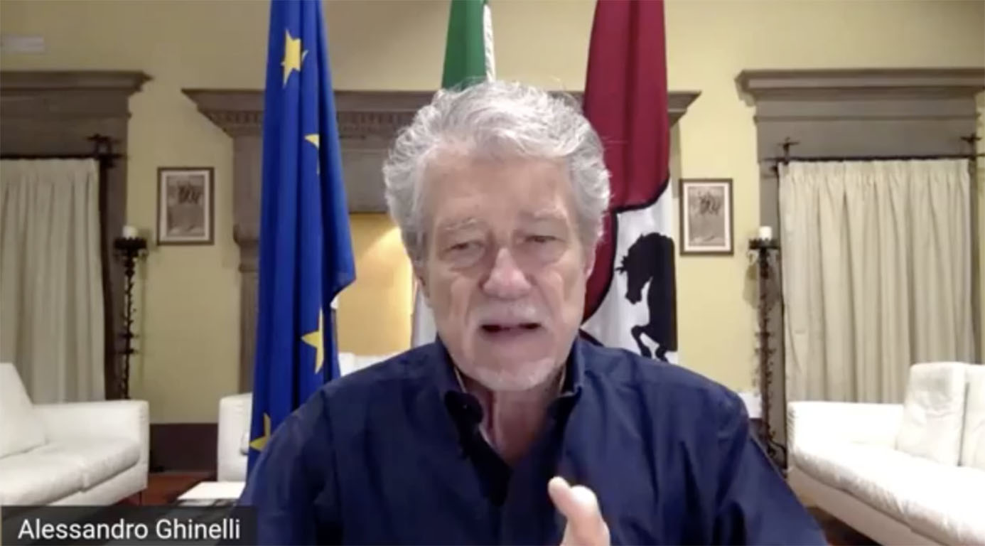 Ghinelli: “dobbiamo essere pronti a ripartire ma evitare i contagi rimanga la nostra priorità”