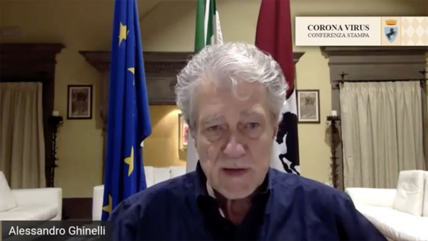 Ghinelli: “oggi è andata bene, manteniamo questo atteggiamento”
