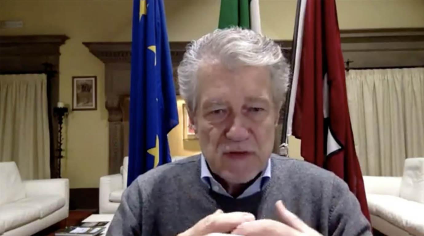 Ghinelli: “mercato, un lato di via Giotto verrà liberato dai banchi per garantire maggior sicurezza. Trasloco in via Sanzio”