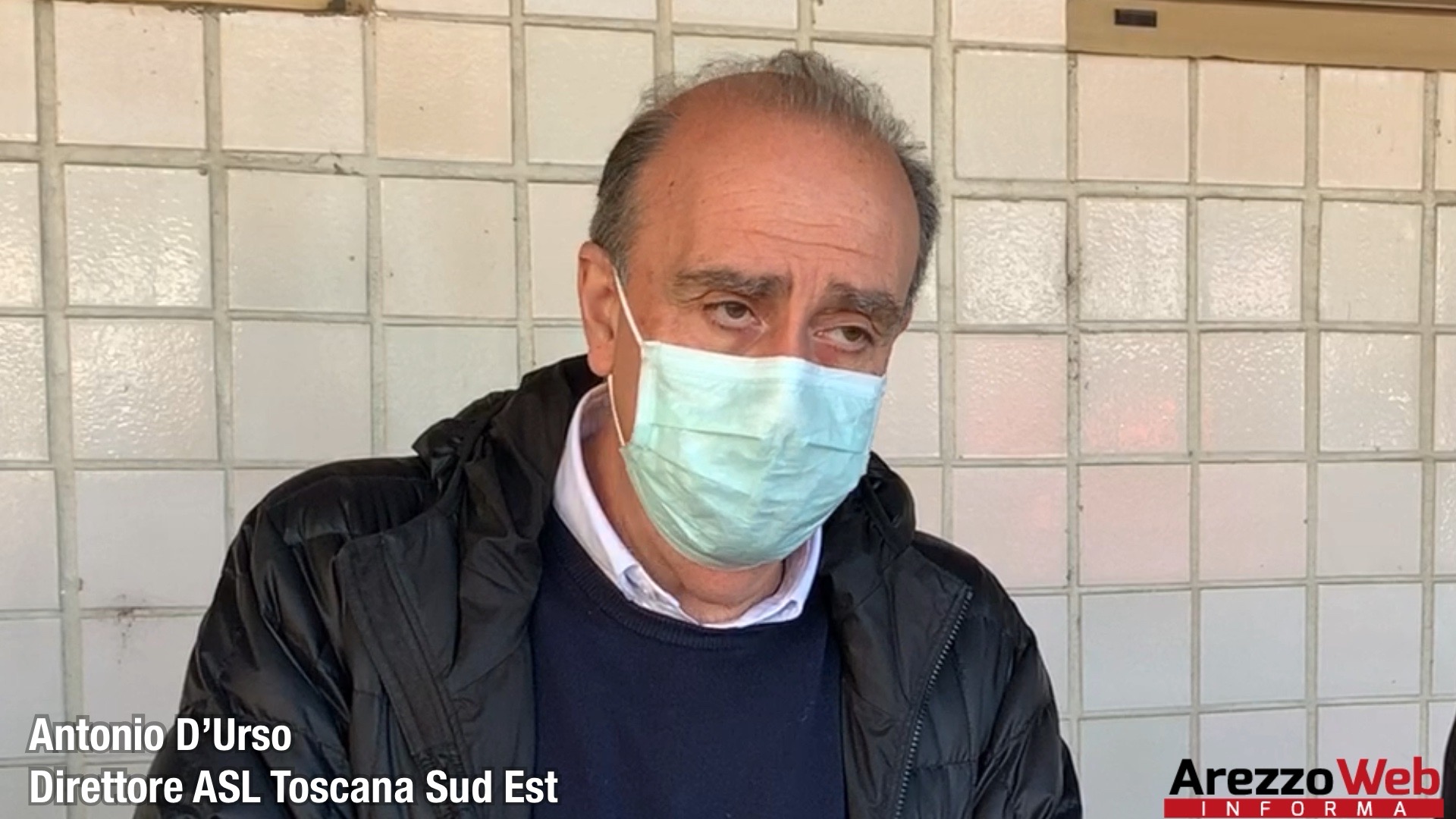 La risposta del Direttore Generale D’Urso al sindaco di Bibbiena, Vagnoli La risposta del Direttore Generale D’Urso al sindaco di Bibbiena, Vagnoli