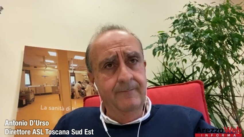 D’Urso a Chiassai: “nessuna contrapposizione ma collaborazione tra tecnici Asl e Menarini per capire la ragione dei falsi positivi”