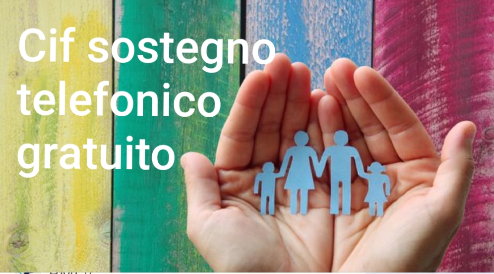 CIF Centro Italiano Femminile – Centro di Consulenza Coniugale e Familiare