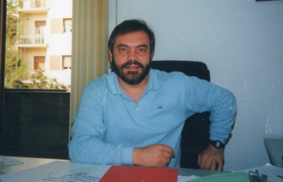 Giuseppe Giorgi di Arezzodemocratica: Arezzo è la città a cui voglio bene