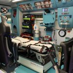Croce Rossa – Ambulanza soccorsi