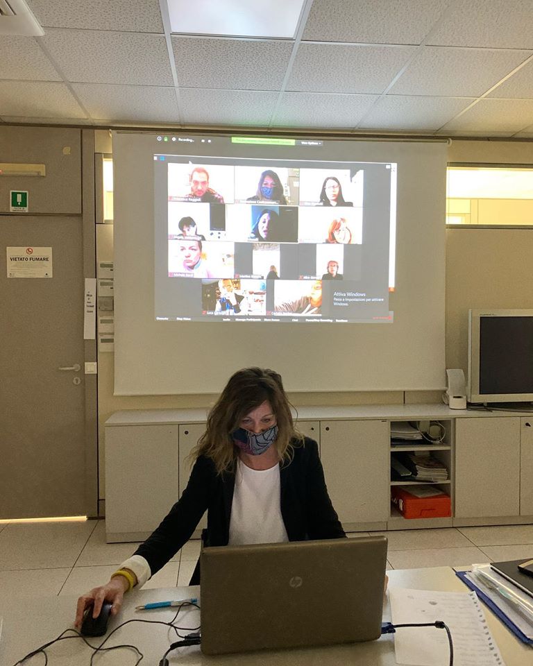 Corso di qualifica gratuito “Food Wellness”. L’attività formativa della Confcommercio prosegue anche da remoto
