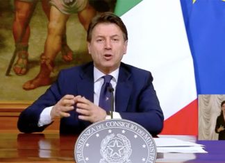 GIuseppe Conte