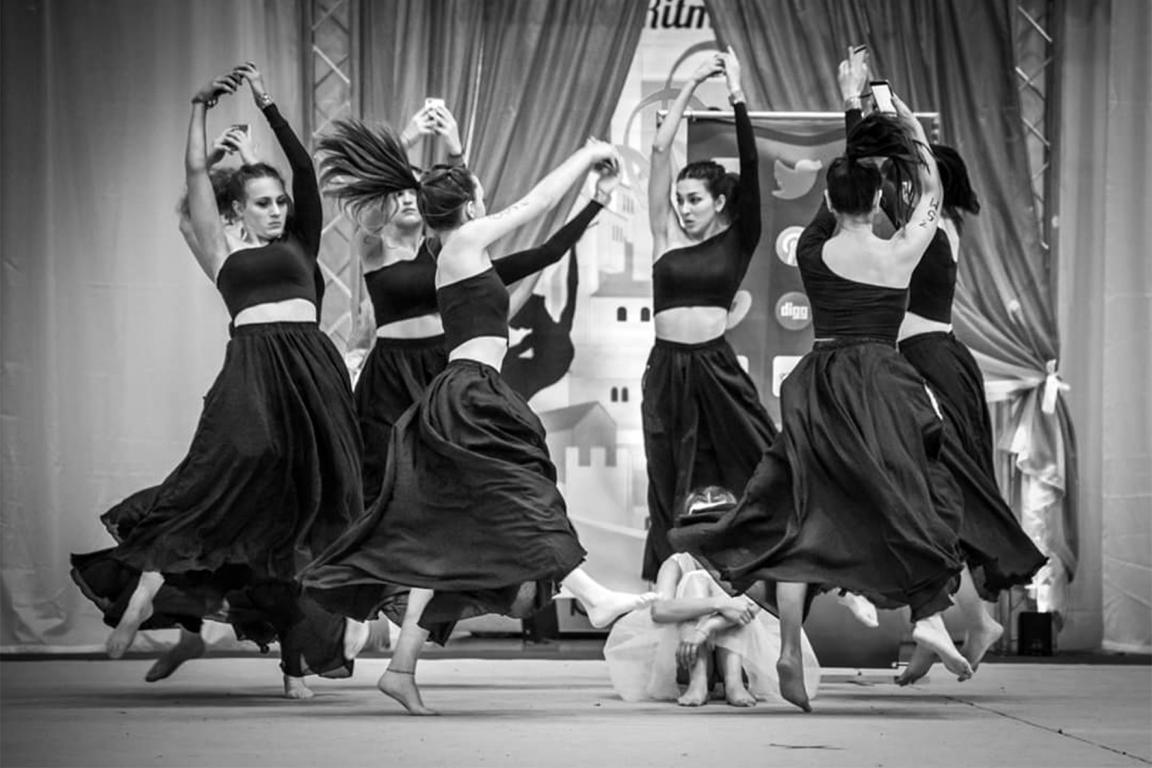 Ginnastica Petrarca, l’EuroGym di Gymnaestrada posticipato al 2021
