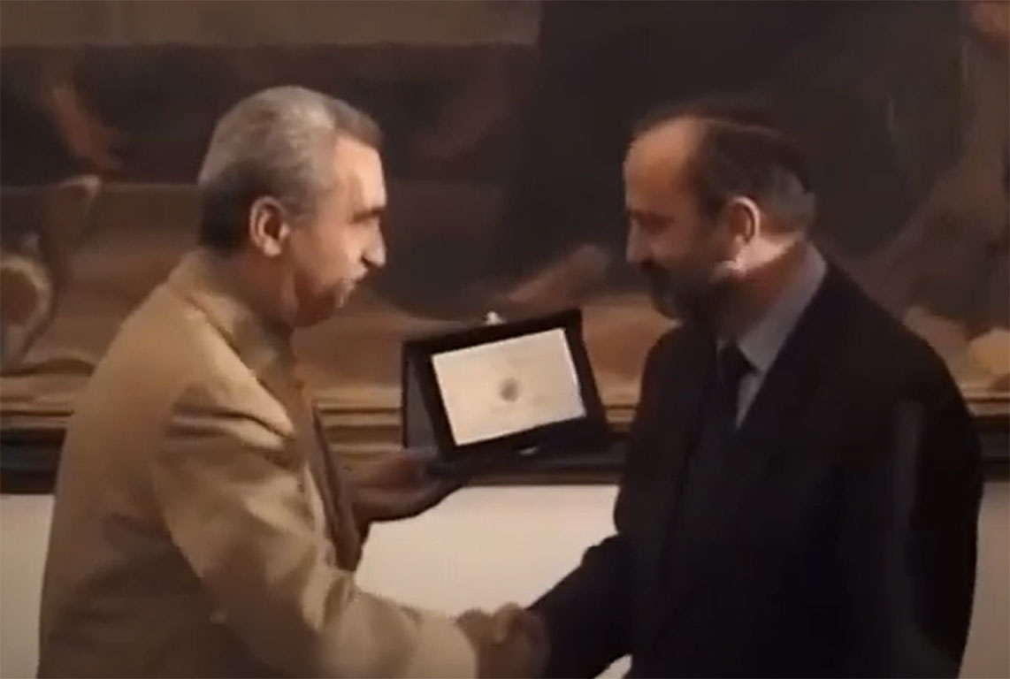 Il cordoglio dell’associazione Cultura della Pace e il Comune di Sansepolcro per la scomparsa di Giulietto Chiesa