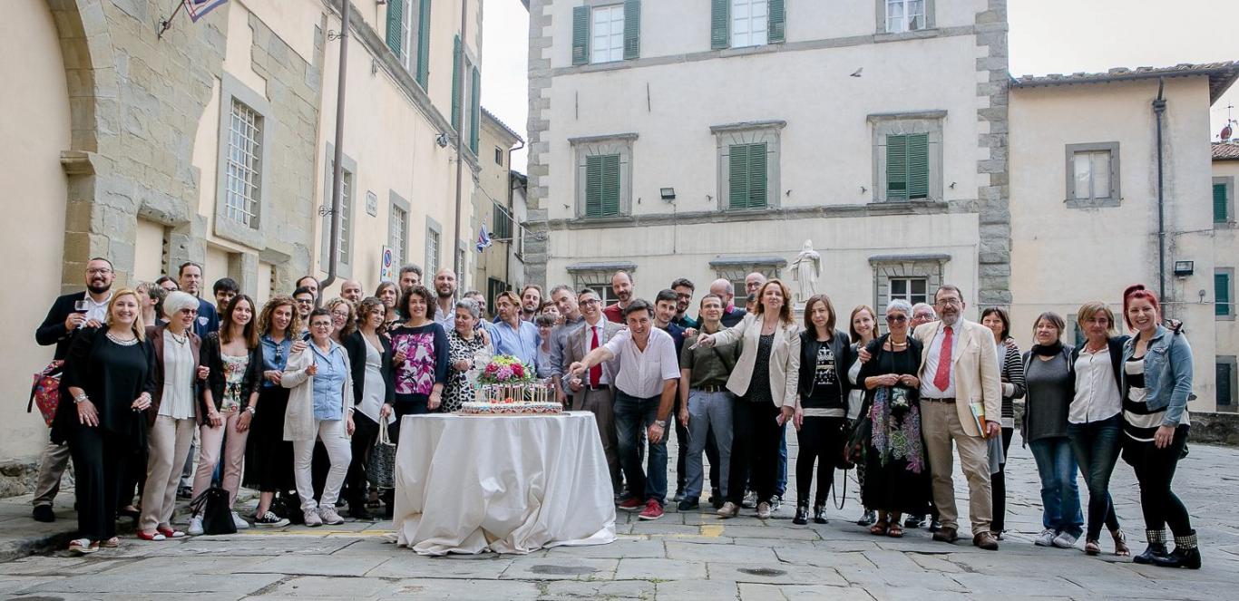 Icaro destina un contributo all’ospedale Santa Margherita di Cortona