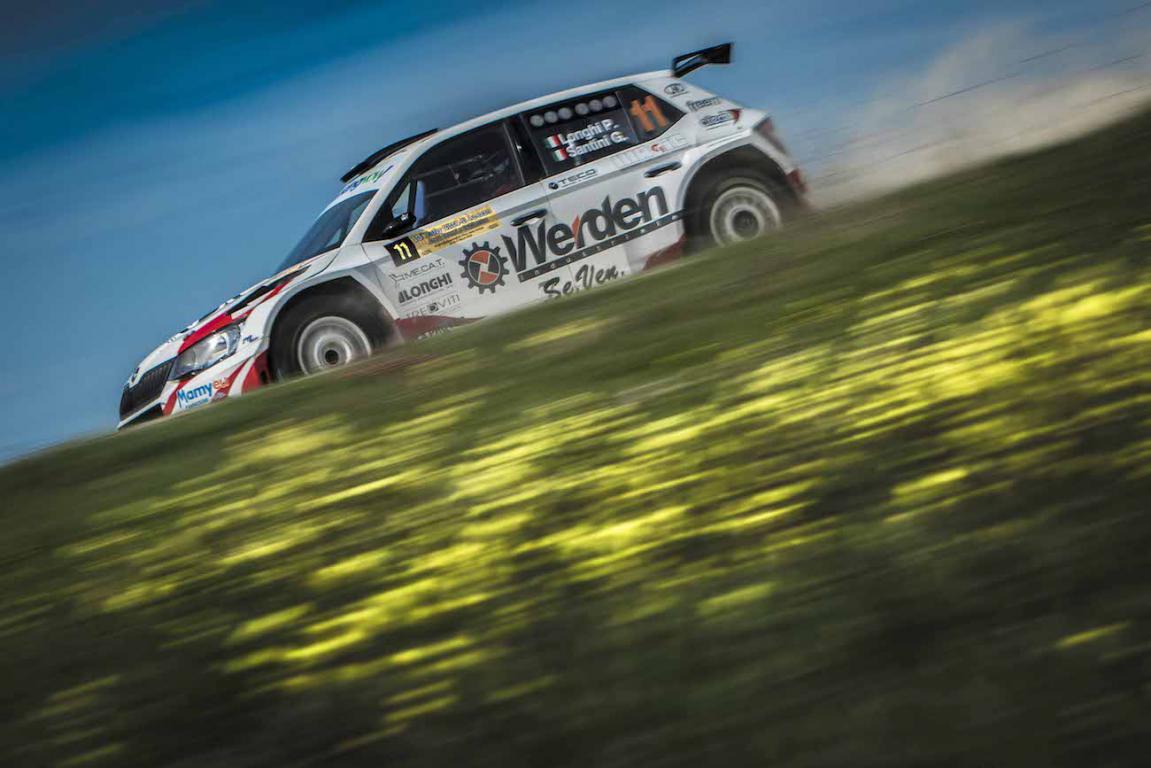 Il 14esimo Rally “Città di Arezzo – Crete Senesi e Valtiberina” in sostegno a chi combatte l’epidemia