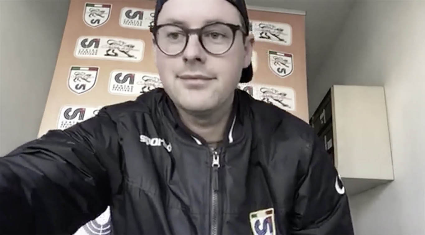 Lo sport va avanti …. tra salotto e garage. Il video di #MurAmiche per dire grazie a chi lotta in prima fila