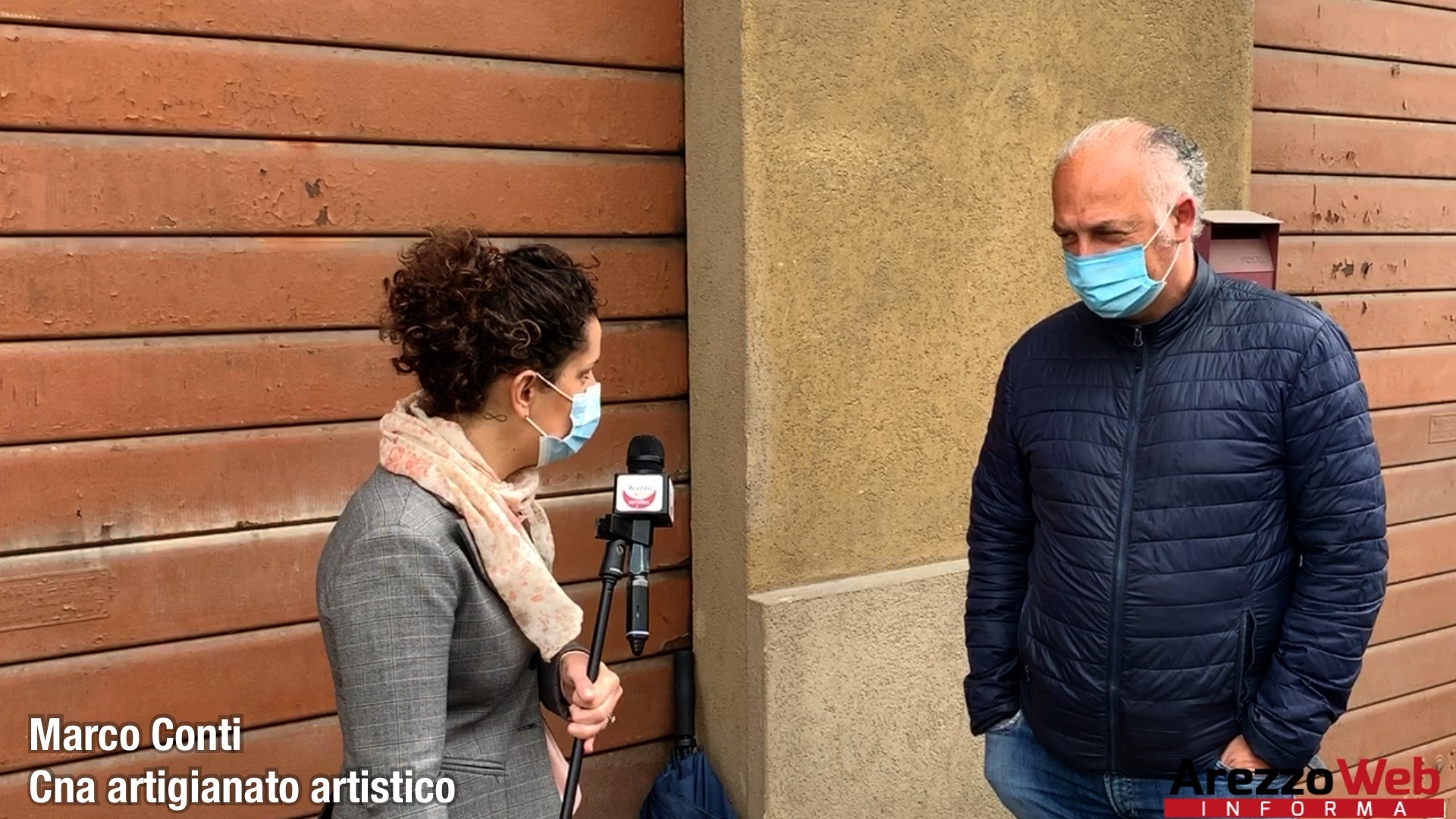 Marco Conti, “senza eventi e turisti, artigianato artistico in ginocchio”