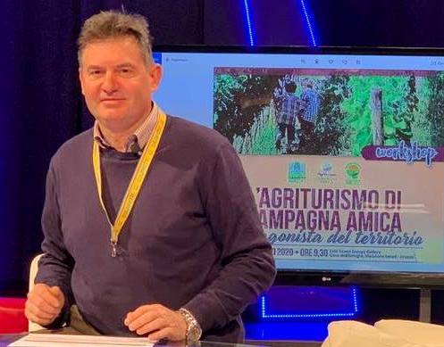 Coronavirus, Coldiretti: “a Pasqua niente agriturismo, è crollo del settore”