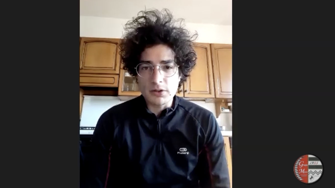 Michele Peruzzi, il musico-infermiere nella ‘Bolla Covid’. “Eroi? Facciamo come sempre il nostro lavoro, con concentrazione e spirito di sacrificio”