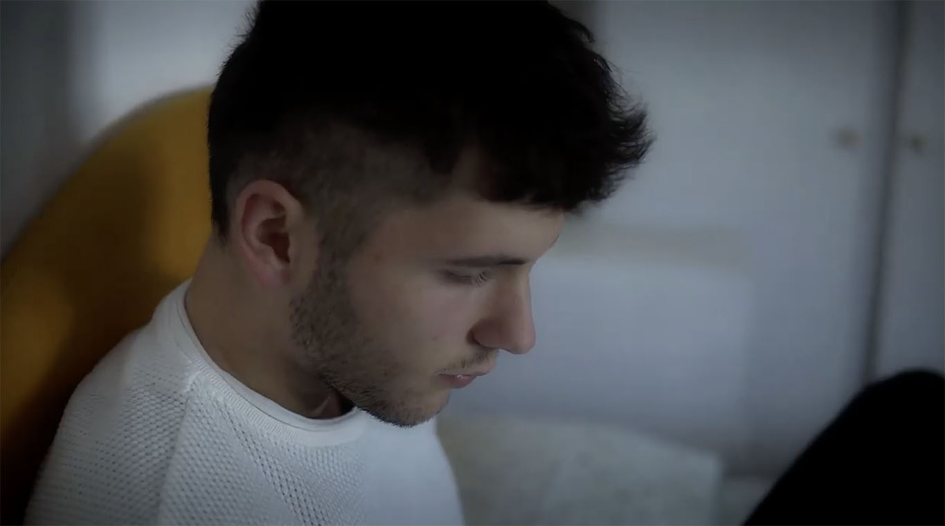 Il videoclip del rapper aretino Pyton sulla quarantena “Andrà tutto bene”