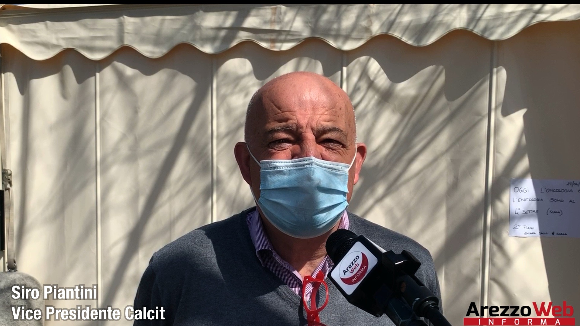 Piantini, vice presidente Calcit: “danni ingenti. Importante adesso è far ripartire attività” Piantini, vice presidente Calcit: “danni ingenti. Importante adesso è far ripartire attività”