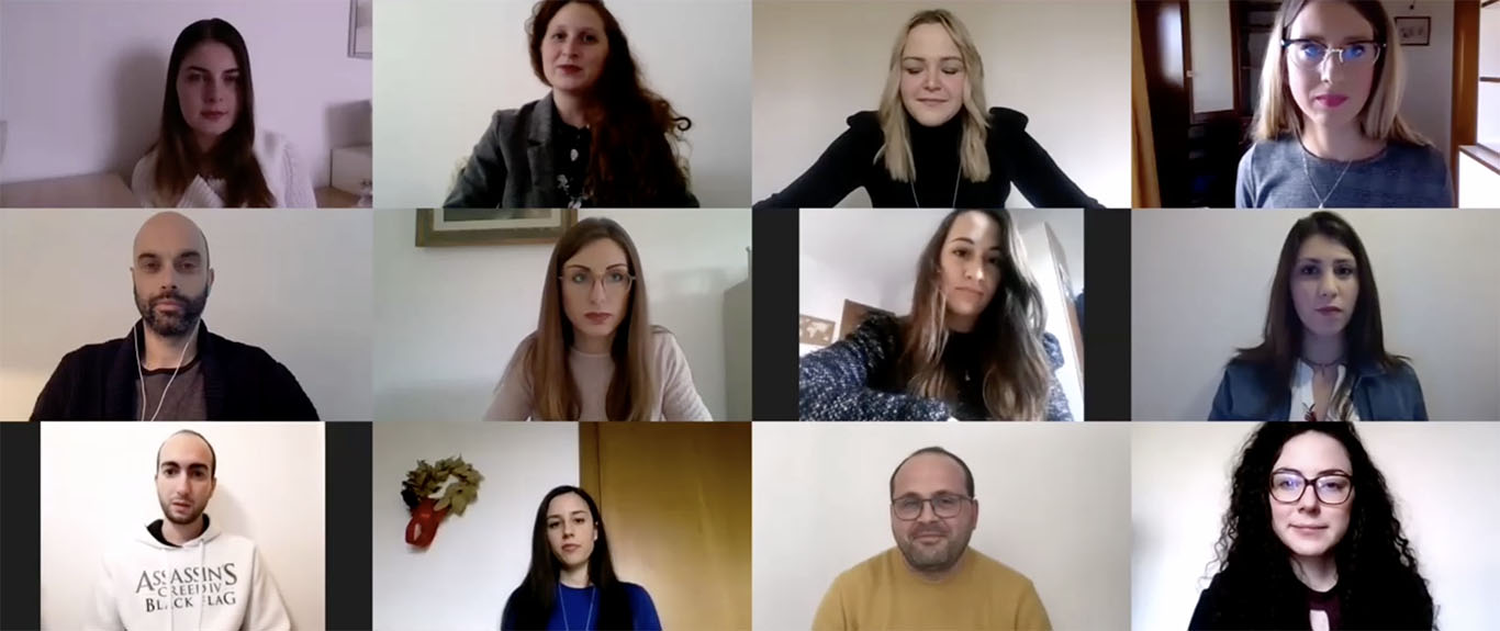 #cosastoimparando, la campagna social dell’università aretina