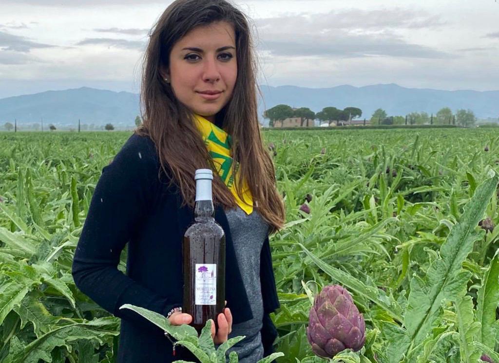 Coldiretti, nasce “Morellina” la birra al carciofo dal campo alla tavola