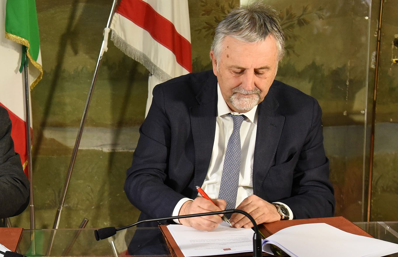 Ceccarelli: “Dalla Regione oltre 1 milione di euro per 16 interventi nell’aretino”