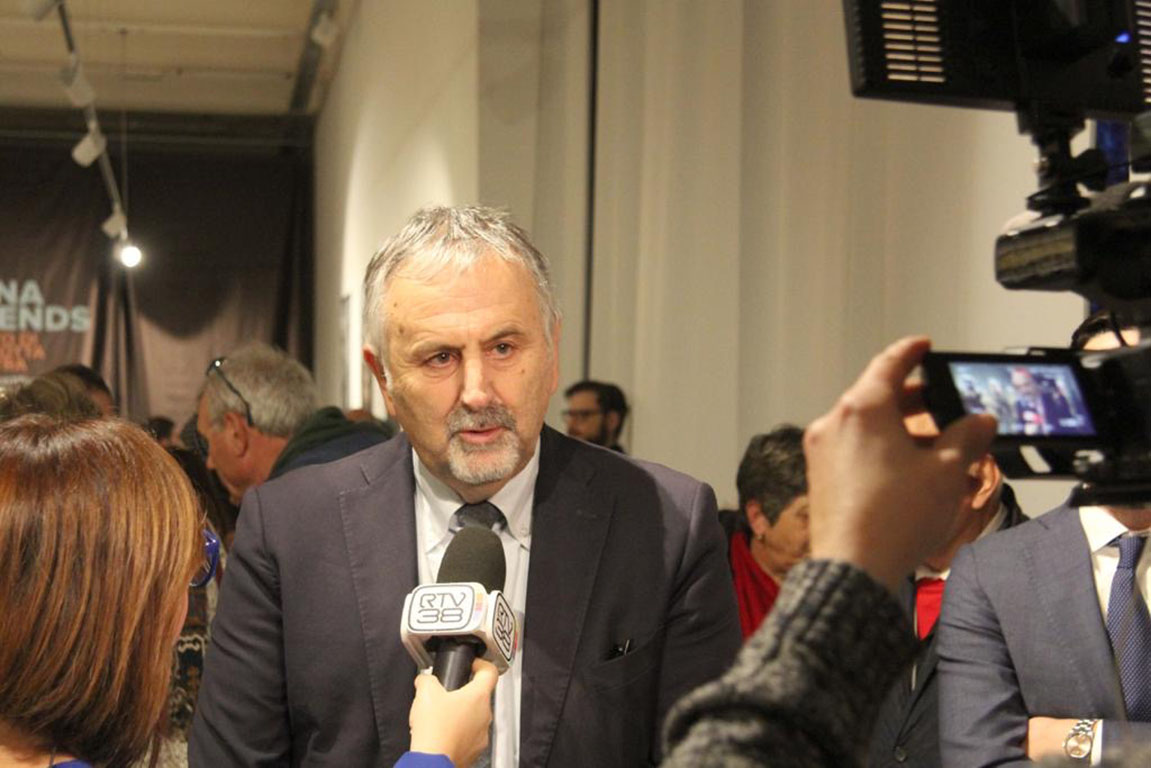 Rsa di Stia, Ceccarelli: «Salvaguardare ospiti e lavoratori» Rsa di Stia, Ceccarelli: «Salvaguardare ospiti e lavoratori»