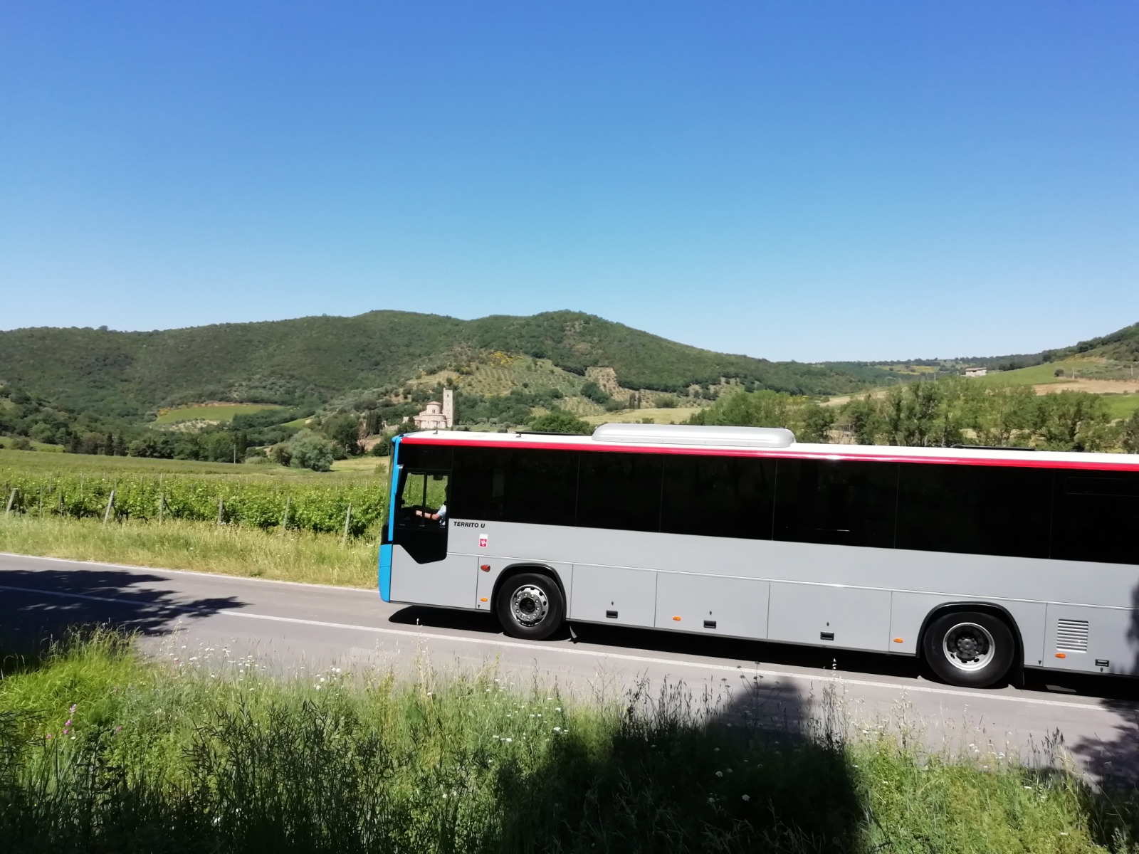 Tirreno-Adriatico di ciclismo: come cambiano i servizi bus sul territorio aretino